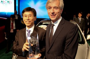 Hyundai at 2012 Detroit Auto Show