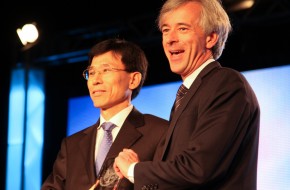 Hyundai at 2012 Detroit Auto Show