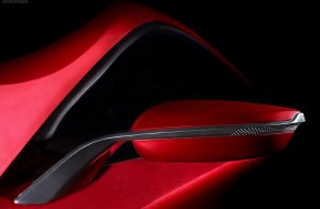 Lexus LF-LC Hybrid Sport Coupe Concept