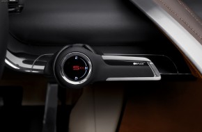 Lexus LF-LC Hybrid Sport Coupe Concept