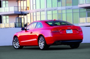 2011 Audi A5