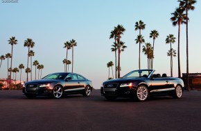 2011 Audi A5 Cabriolet