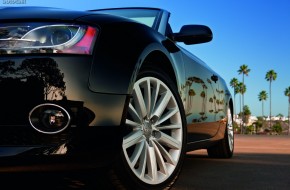 2011 Audi A5 Cabriolet