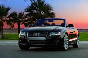 2011 Audi A5 Cabriolet