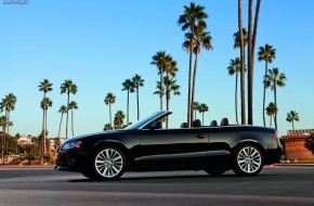 2012 Audi A5 Cabriolet