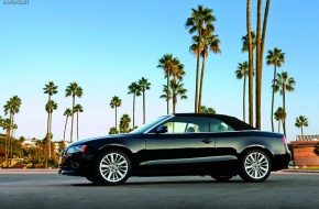 2012 Audi A5 Cabriolet