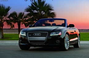 2012 Audi A5 Cabriolet