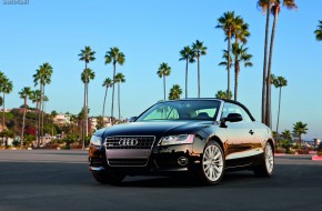 2012 Audi A5 Cabriolet