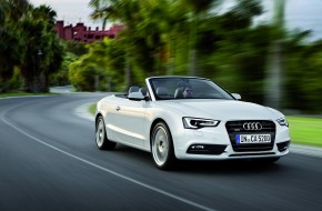 2013 Audi A5 Cabriolet