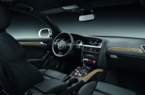 2013 A4 Allroad Quattro