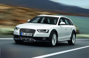 2013 A4 Allroad Quattro