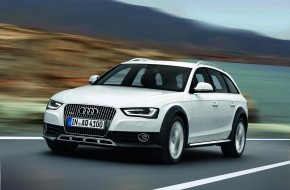 2013 A4 Allroad Quattro