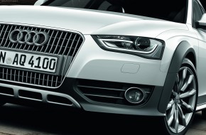 2013 A4 Allroad Quattro