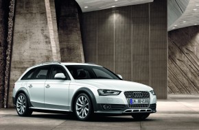 2013 A4 Allroad Quattro