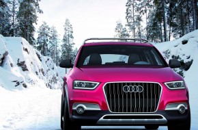 2013 Audi Q3 Vail