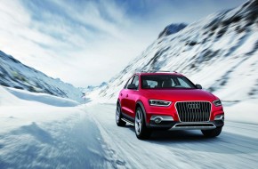 2013 Audi Q3 Vail