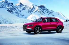 2013 Audi Q3 Vail