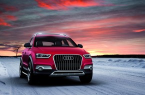 2013 Audi Q3 Vail