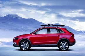 2013 Audi Q3 Vail