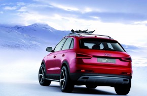 2013 Audi Q3 Vail