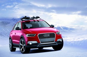 2013 Audi Q3 Vail