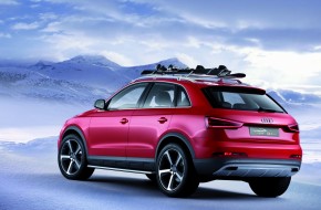 2013 Audi Q3 Vail