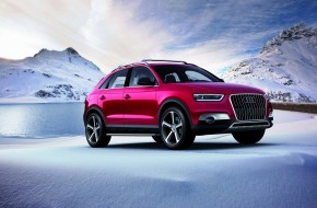 2013 Audi Q3 Vail