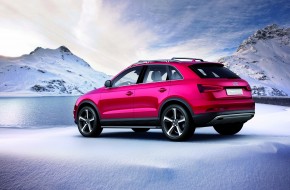 2013 Audi Q3 Vail