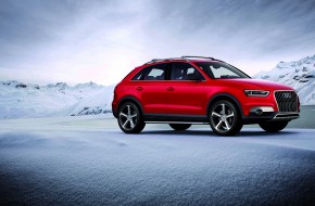 2013 Audi Q3 Vail