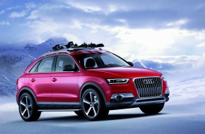 2013 Audi Q3 Vail