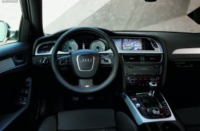 2011 Audi S4