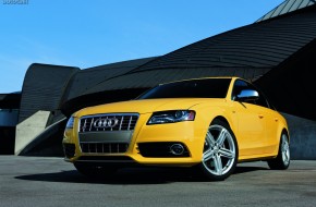 2011 Audi S4