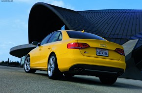 2011 Audi S4
