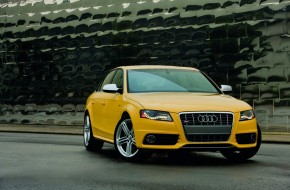2011 Audi S4