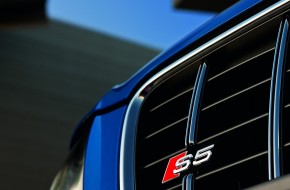 2011 Audi S5