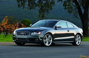 2011 Audi S5