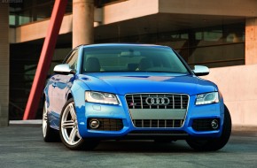 2011 Audi S5