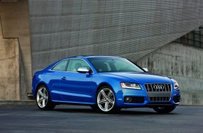 2011 Audi S5