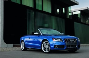2011 Audi S5 Cabriolet
