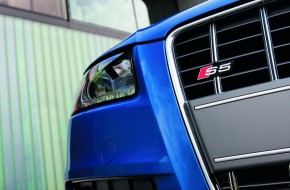2011 Audi S5 Cabriolet