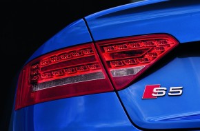 2011 Audi S5 Cabriolet