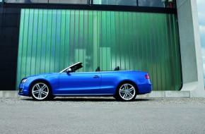 2011 Audi S5 Cabriolet
