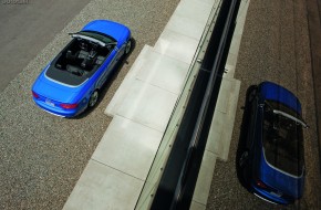 2011 Audi S5 Cabriolet