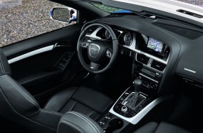 2011 Audi S5 Cabriolet