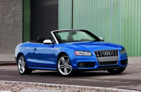 2011 Audi S5 Cabriolet