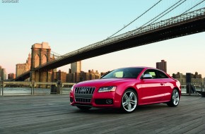 2012 Audi S5