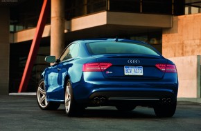 2012 Audi S5