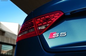 2012 Audi S5