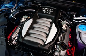 2012 Audi S5