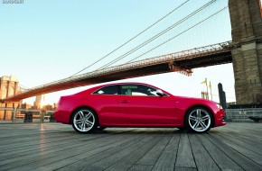 2012 Audi S5